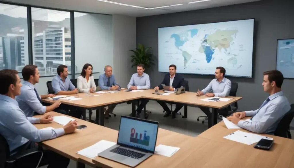 Ia para negócios em Santos: como impulsionar sua empresa localmente