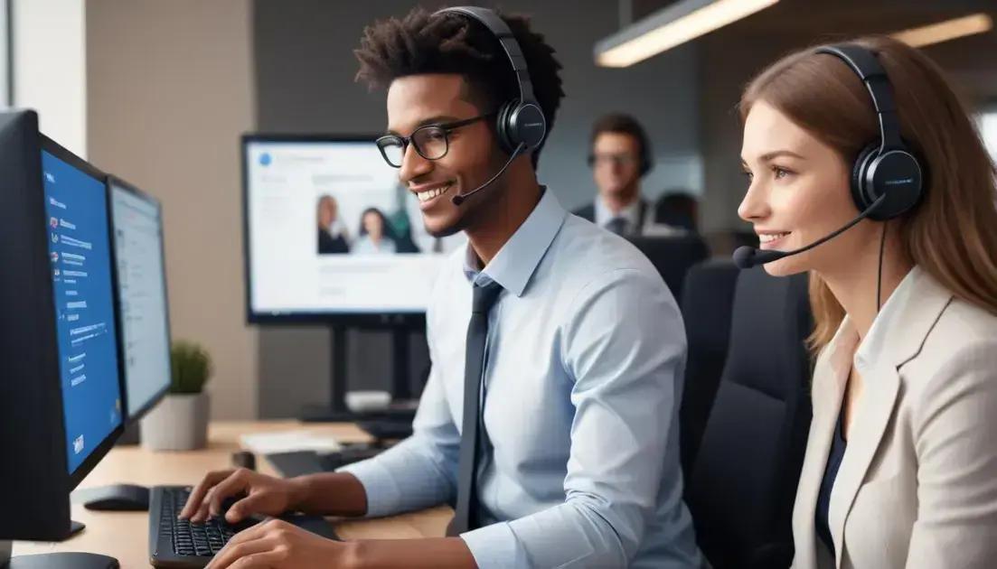 Benefícios do ChatGPT para atendimento ao cliente