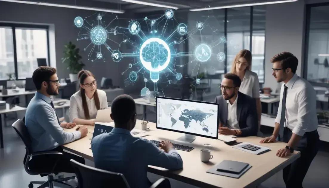 Benefícios do ChatGPT para empresas Benefícios do ChatGPT para empresas