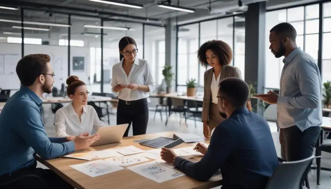 Implementação da IA: passos práticos para seu negócio