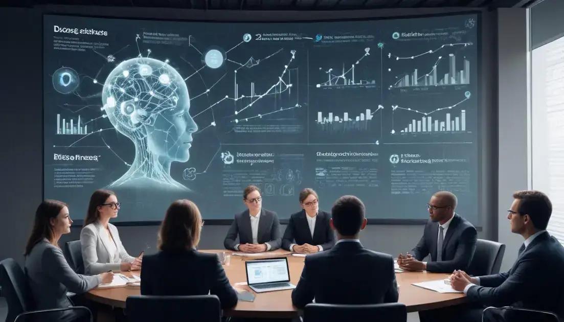 Desafios e considerações éticas ao adotar IA