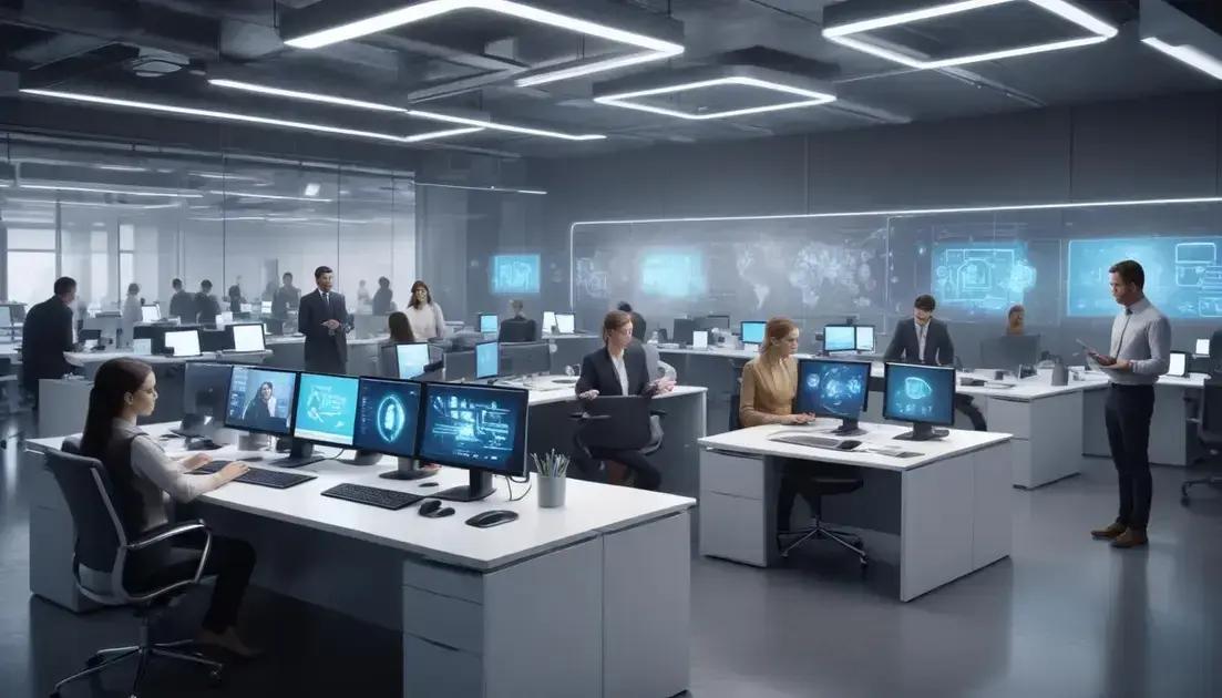 Futuro do ChatGPT nas empresas Futuro do ChatGPT nas empresas