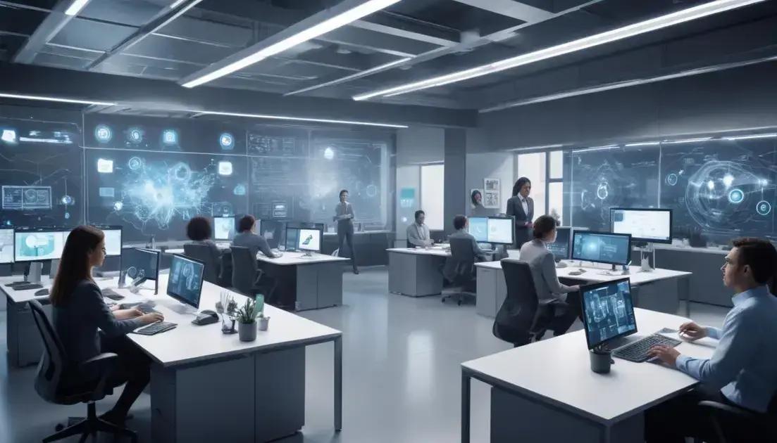 O futuro do ChatGPT nas empresas