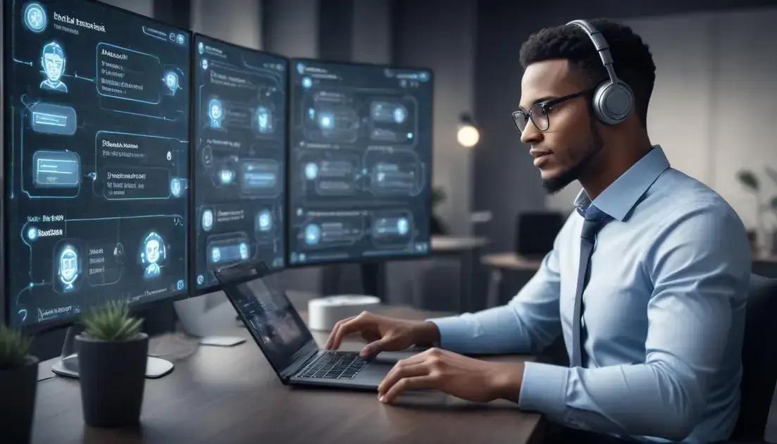 Benefícios do ChatGPT para empresas