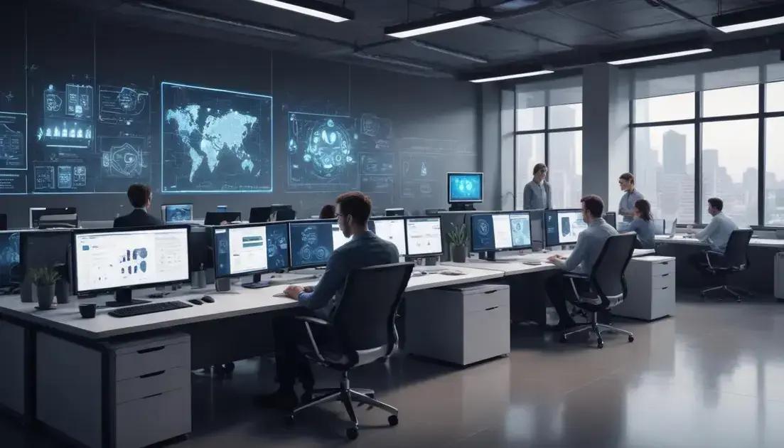 Exemplos de aplicações práticas de IA