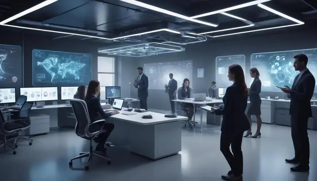 O futuro do ChatGPT nas operações empresariais