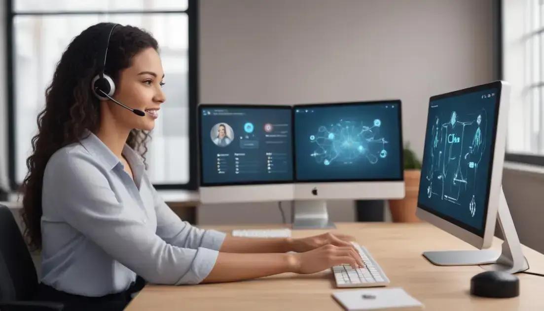 Benefícios do ChatGPT para empresas locais