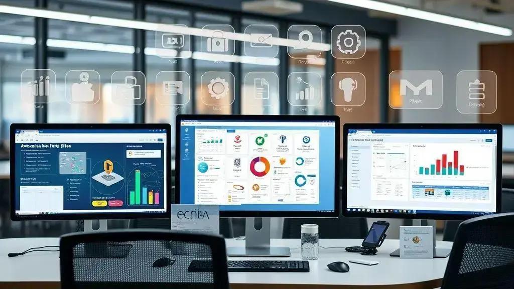 Ferramentas de automação de processos disponíveis
