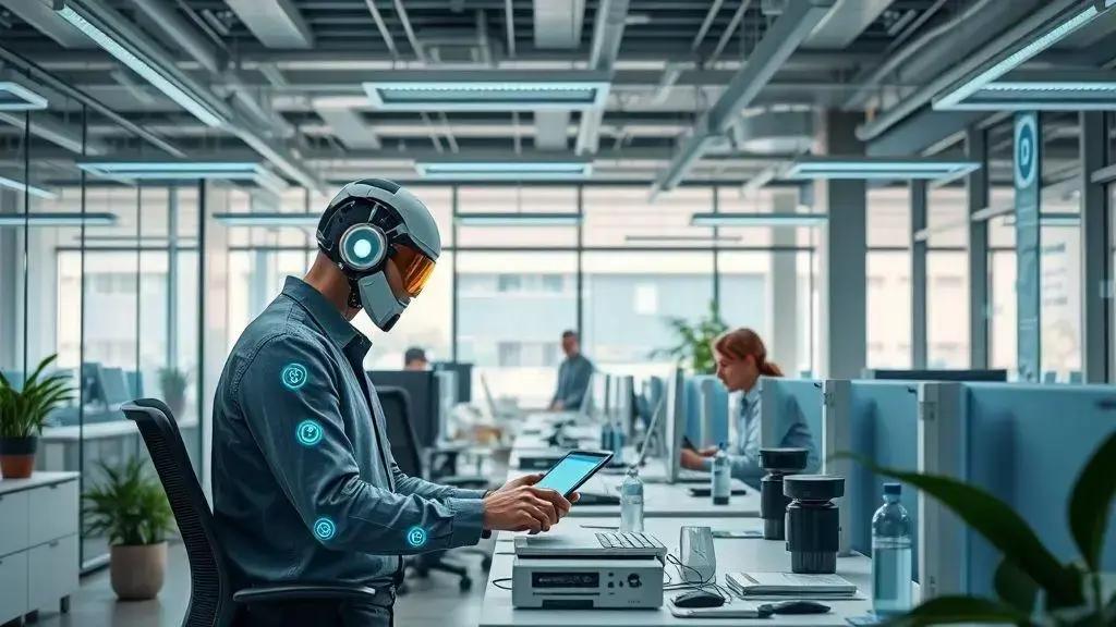 Futuro das ferramentas de ia nas empresas locais