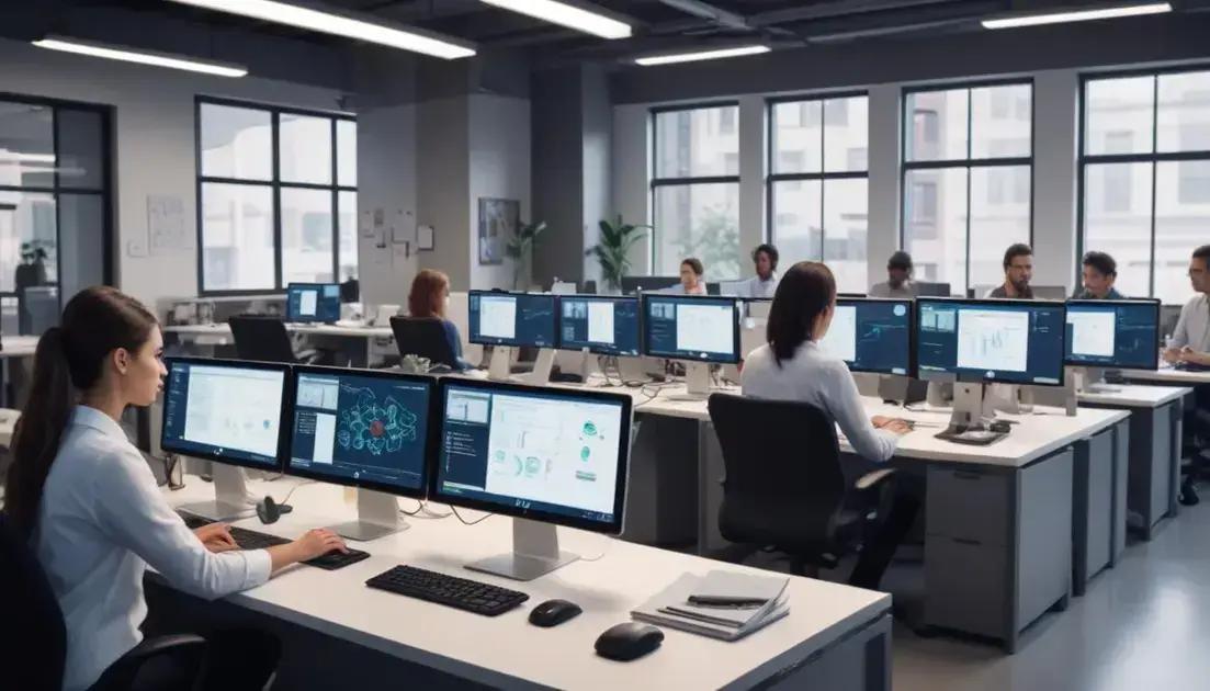 Benefícios do ChatGPT para empresas em Franca
