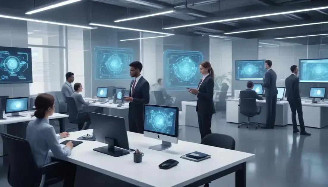 Futuro do chatgpt nas empresas