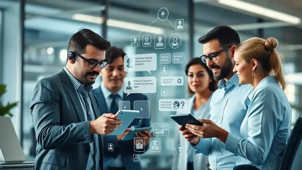 Aplicações práticas do ChatGPT nas empresas