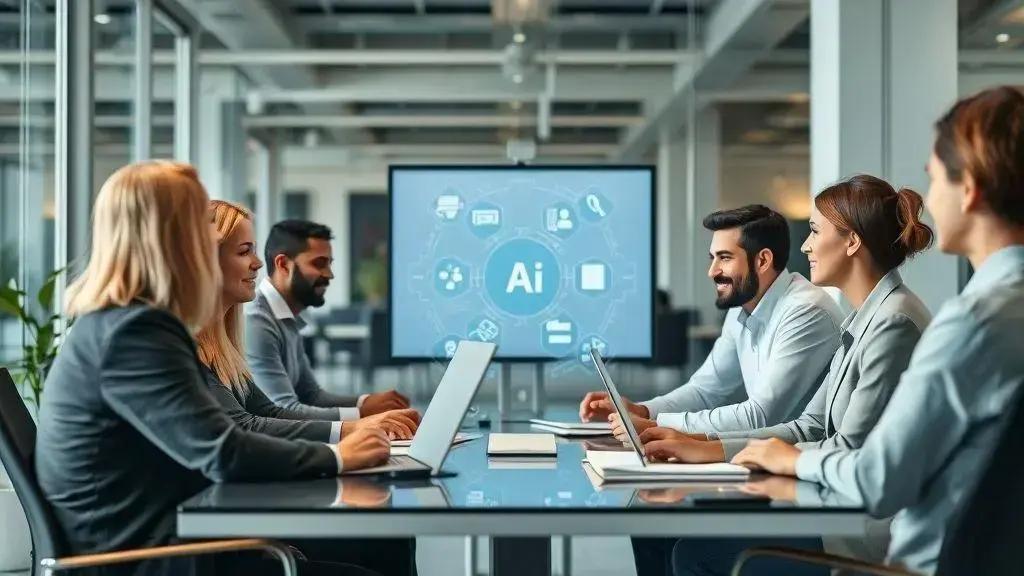 Vantagens do ChatGPT para empresas