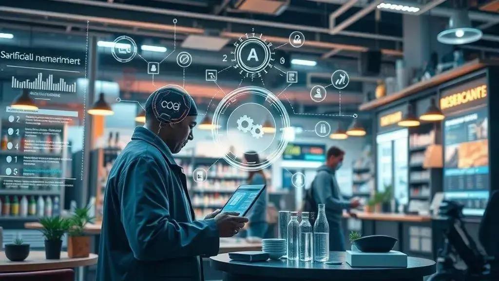 Perspectivas futuras da ia para empresas locais Perspectivas futuras da ia para empresas locais