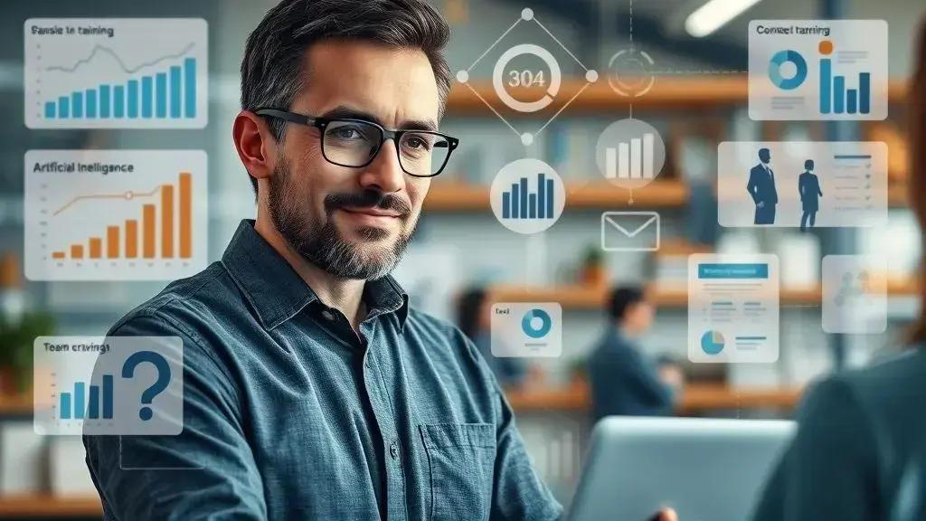 Estratégias para implementar ia em pequenas empresas