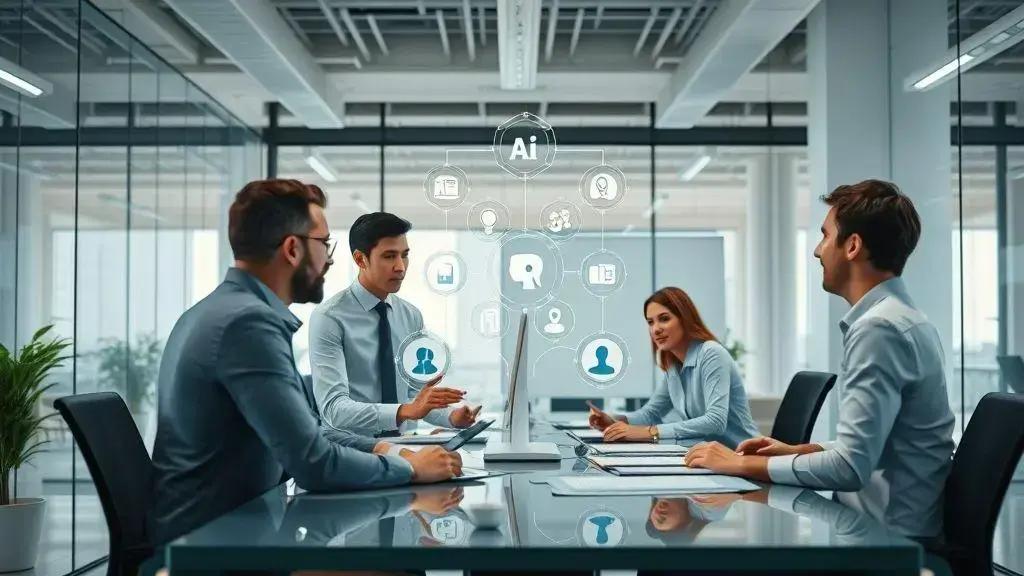 Automação de processos com ia em João Pessoa: transforme seu negócio agora