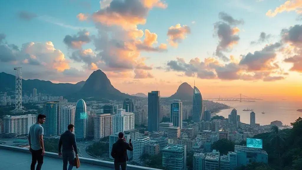 IA para negócios em Rio de Janeiro: como transformar sua empresa hoje