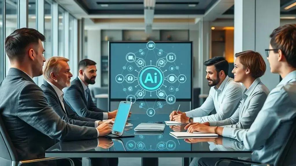 ChatGPT para empresas em Presidente Prudente: impulsione seu negócio agora