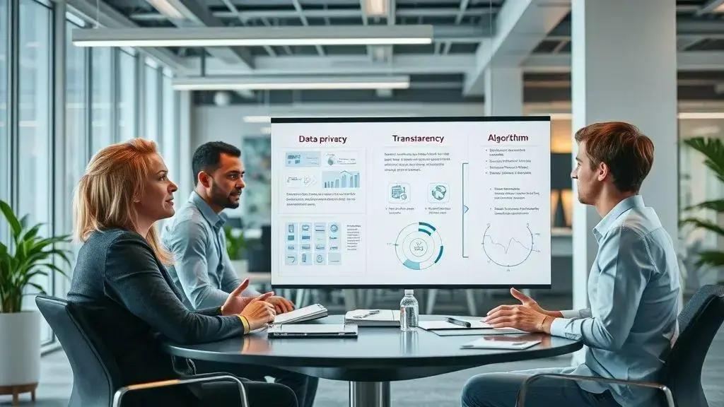 Desafios e considerações éticas na utilização da ia