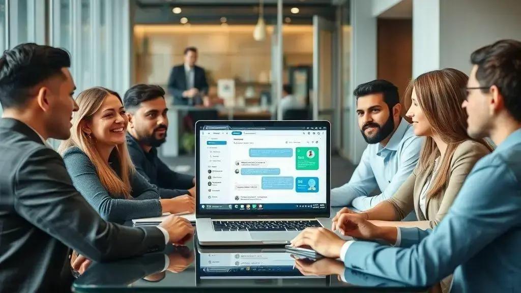 ChatGPT para empresas em Belo Horizonte: potencialize seus resultados