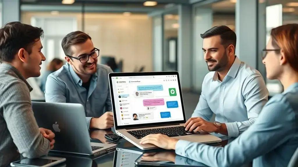 Benefícios do ChatGPT para empresas