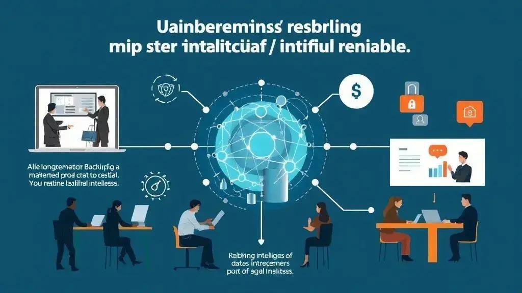 Desafios na implementação da IA nos negócios