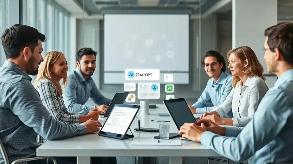 Como implementar o ChatGPT no seu negócio