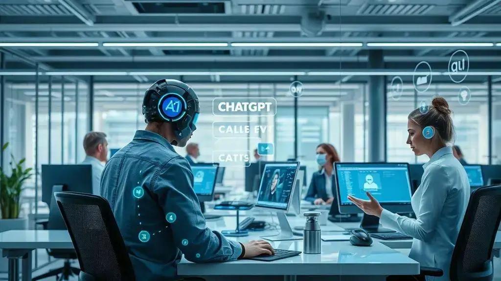 O futuro do ChatGPT nas empresas
