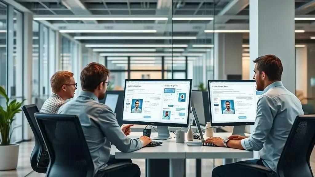 Benefícios do ChatGPT para empresas Benefícios do ChatGPT para empresas