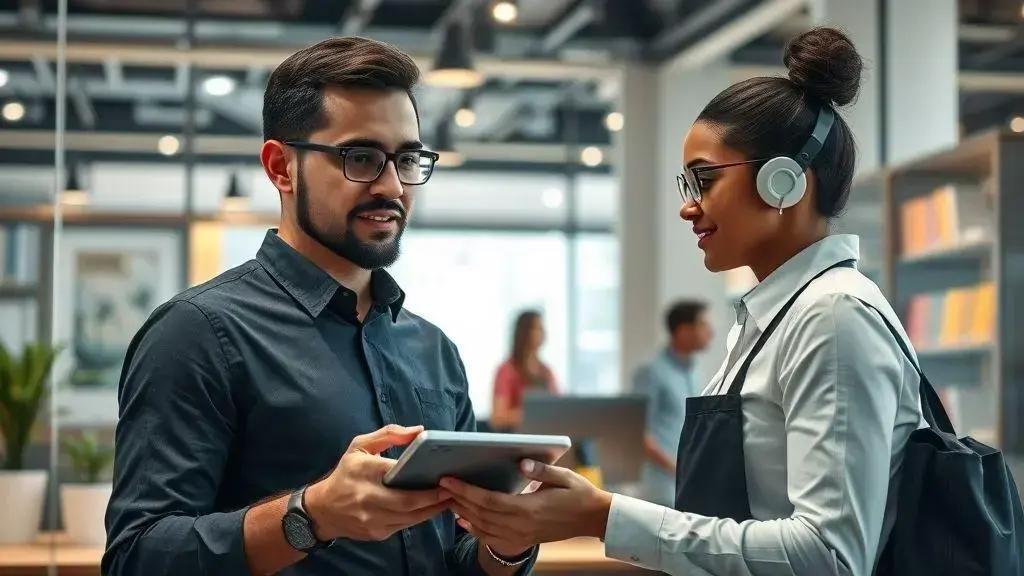 benefícios da ia para empresas em fortaleza