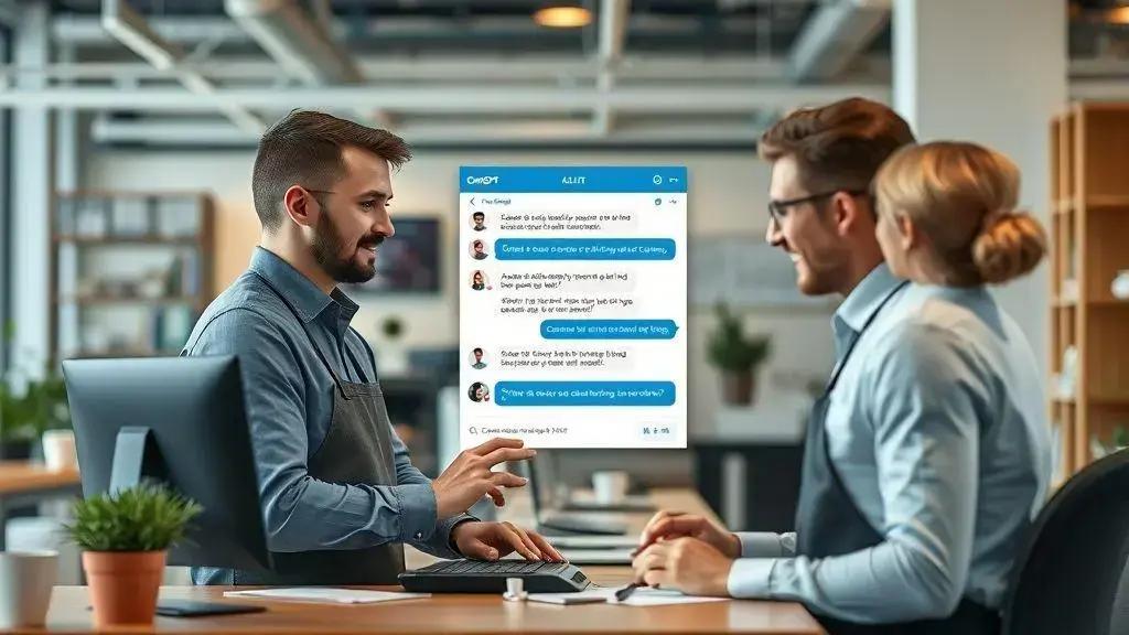 Benefícios do Chatgpt para empresas