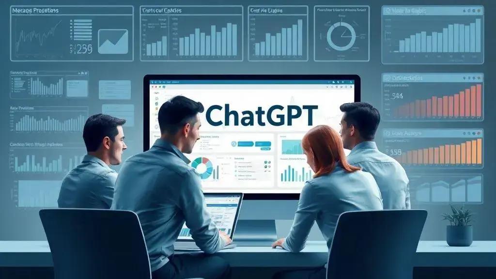 Como implementar o Chatgpt na sua empresa