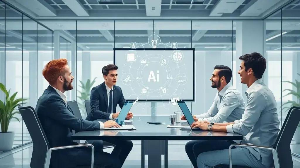 IA para negócios em Belo Horizonte: como transformar sua empresa agora