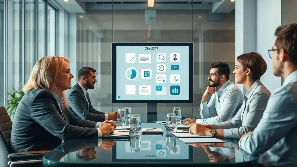 ChatGPT para empresas em Santa Bárbara d'Oeste: potencializando resultados