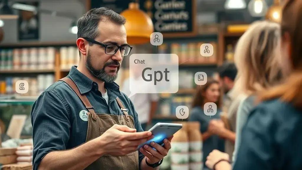 benefícios do ChatGPT para empresas locais benefícios do ChatGPT para empresas locais