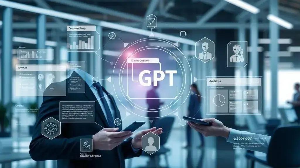 futuro do ChatGPT nas operações empresariais futuro do ChatGPT nas operações empresariais