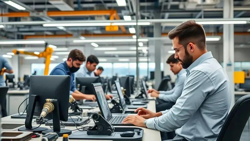 benefícios da automação para empresas em João Pessoa