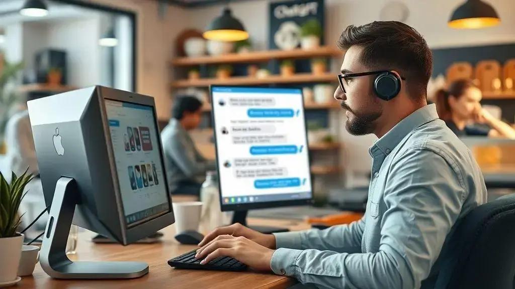 Vantagens do ChatGPT para negócios locais