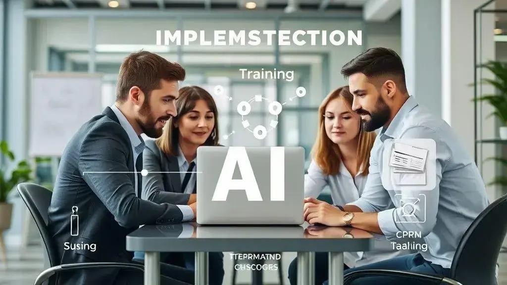 Como implementar o ChatGPT na sua empresa