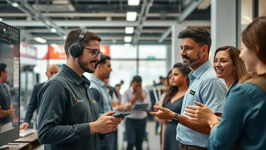 Vantagens da automação com IA em Uberlândia