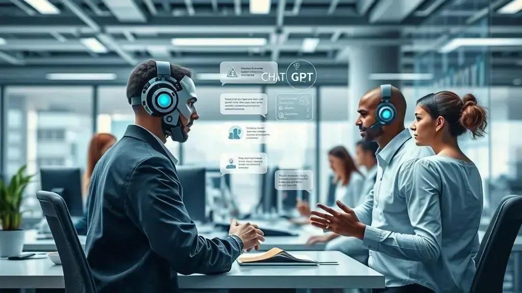 O futuro do ChatGPT nas empresas