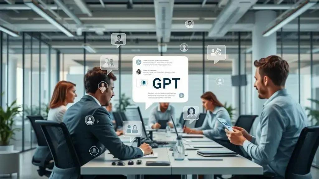 ChatGPT para empresas em Vitória da Conquista: impulsione seus resultados