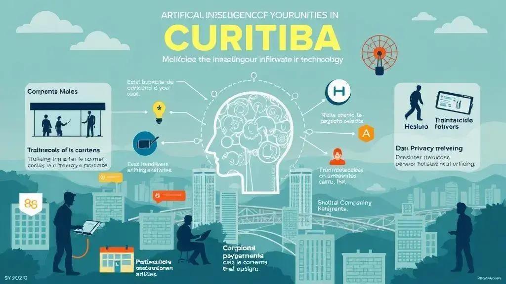 Desafios e oportunidades da ia em Curitiba