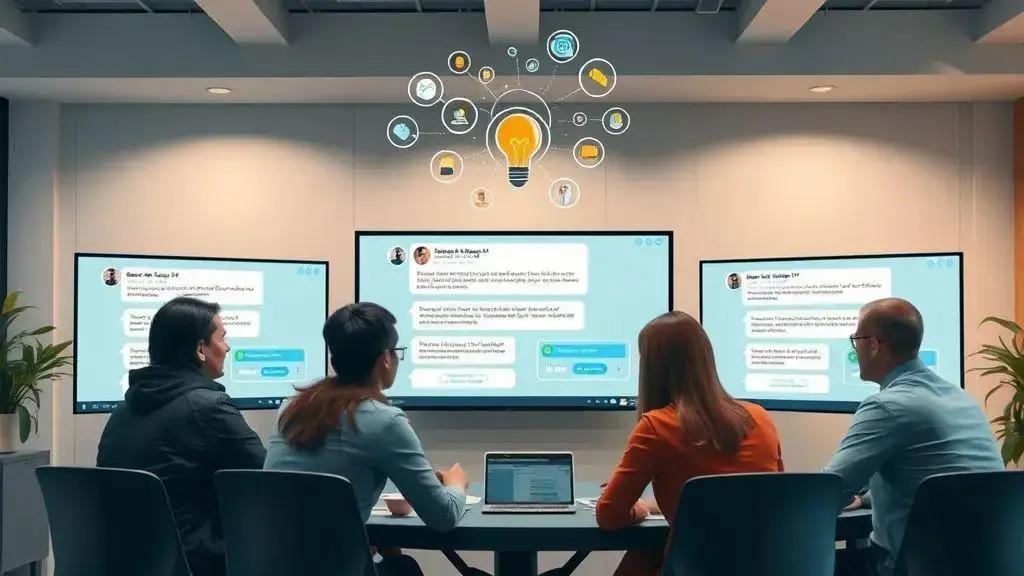 Exemplos de uso do ChatGPT em ações de marketing Exemplos de uso do ChatGPT em ações de marketing