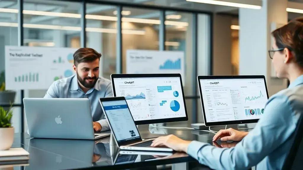 ChatGPT para empresas em Belém: transforme seu negócio agora