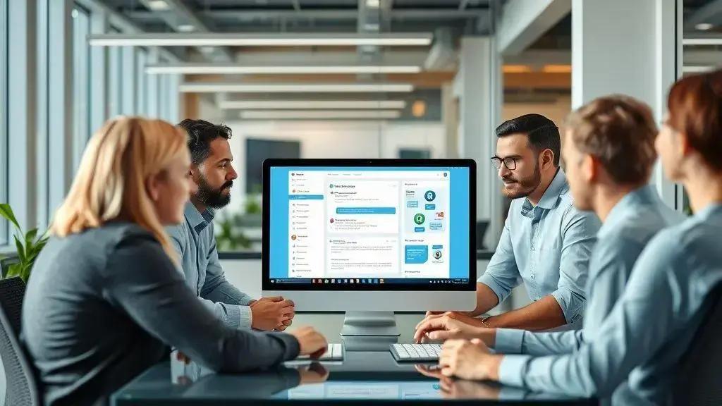 Como implementar chatgpt na sua empresa Como implementar chatgpt na sua empresa