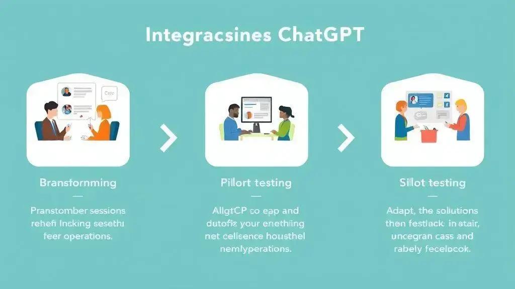 Como implementar o ChatGPT na sua empresa