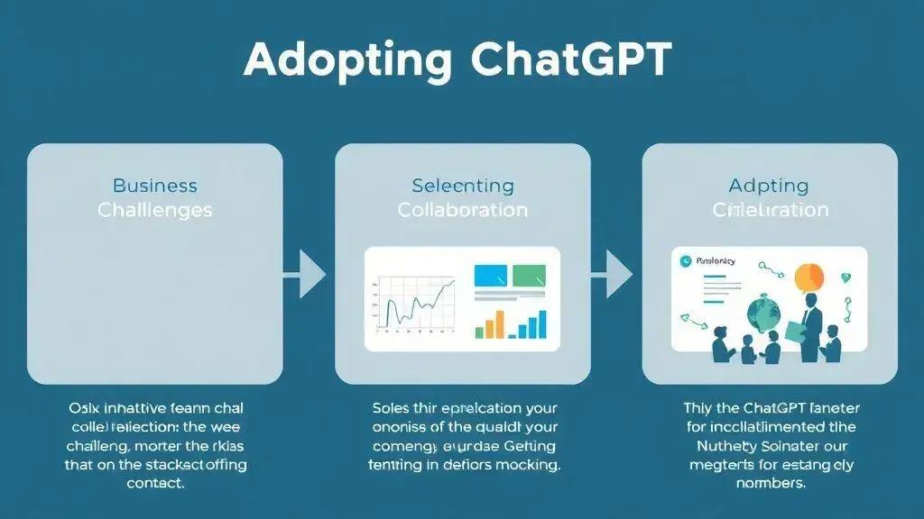 Desafios e soluções na adoção do ChatGPT