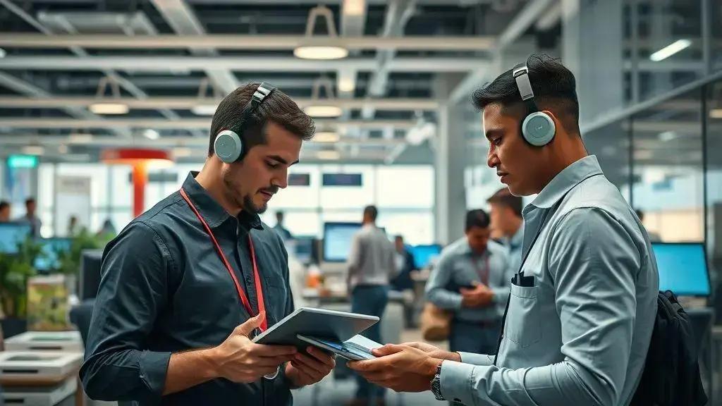 Benefícios da IA para empresas em Goiânia