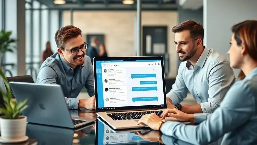 benefícios do ChatGPT para empresas locais